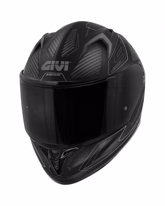 Casco Moto Integrale Givi 50.9 Enigma Carbon Matt 