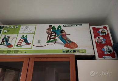 Scivolo bimbi usato pochissimo