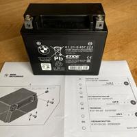 Batteria AGM moto BMW LTX 12