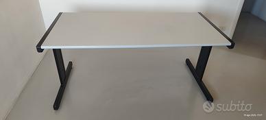 scrivania operativa per ufficio  165x80 cm