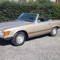 MERCEDES-BENZ SL 350 ITALIANO DA SEMPRE ***CAMBI