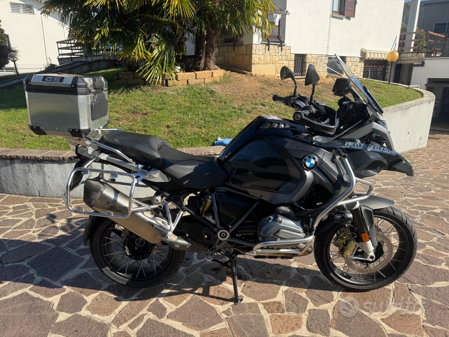 R1200 gs adventure - Moto e Scooter In vendita a Lecco