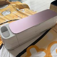 Cricut Maker 3 Rosa + accessori + molti materiali