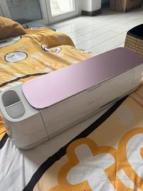 Cricut Maker 3 Rosa + accessori + molti materiali