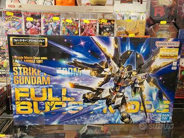 Bandai Model Kit - MG Strike Freedom Gundam Full B