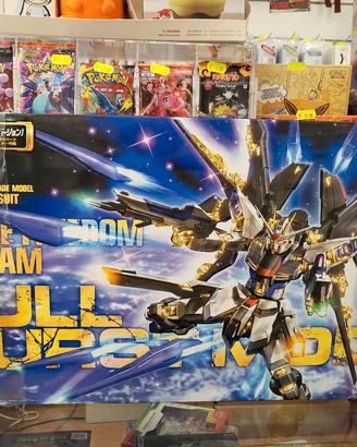 Bandai Model Kit - MG Strike Freedom Gundam Full B