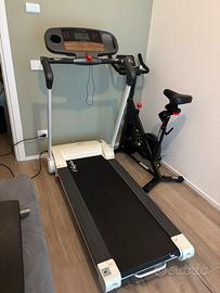 Tapis Roulant Australian Slim Runner
