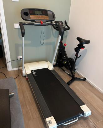 Tapis Roulant Australian Slim Runner