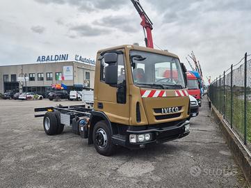 Iveco Eurocargo 80E19 K gru e ribaltabile nuovi
