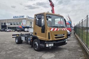 Iveco Eurocargo 80E19 K gru e ribaltabile nuovi