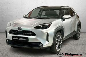 Toyota Yaris Cross 1.5h Lounge fwd 130cv e-cvt