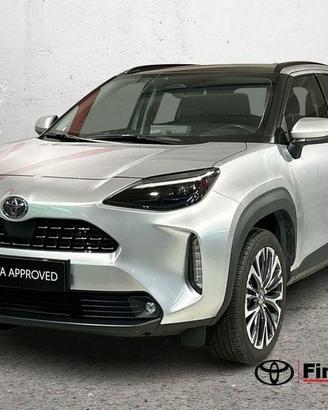 Toyota Yaris Cross 1.5h Lounge fwd 130cv e-cvt
