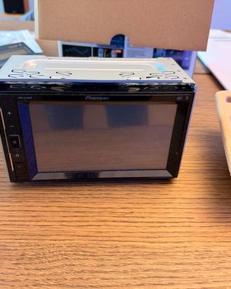 Pioneer DMH-A240DAB-AN, lettore multimediale 2-DIN