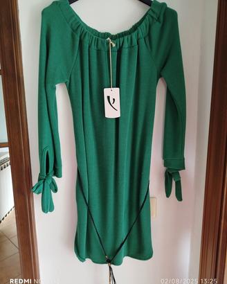 Vestitino o maglia lunga autunnale 