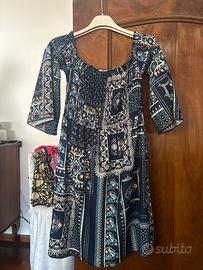 Al ginocchio vestito versatile