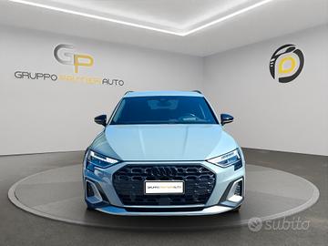 Audi A3 allstreet 35 TDI S tronic Identity Contras