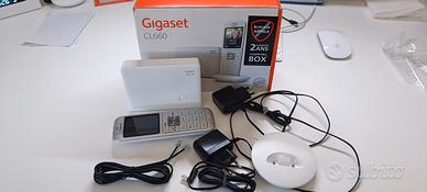 Cordless Gigaset CL660 – Design moderno e audio di