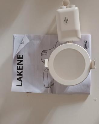 Faretti led Ikea Lakene
