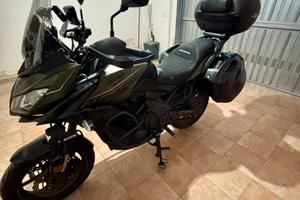 Kawasaki Versys 650