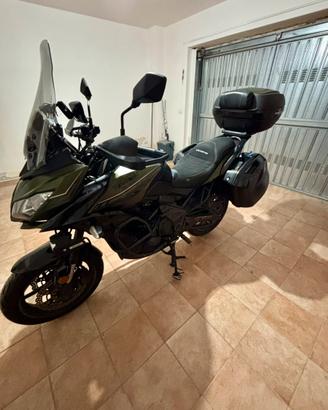Kawasaki Versys 650