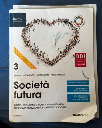 Società futura 4-5 anno