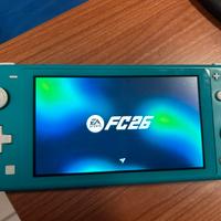 Nintendo Switch+FC 26 (gioco fisico+custodia+gar)