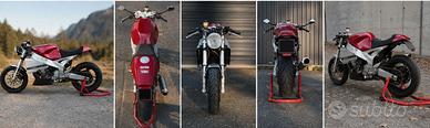 Special FZR 1000 ex-up 1992