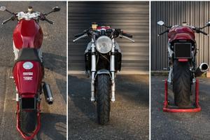Special FZR 1000 ex-up 1992