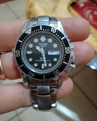 Orologio Pulsar 