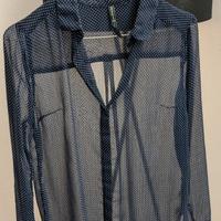 camicia Stradivarius 