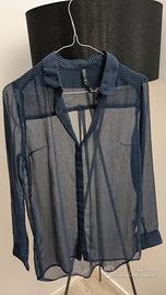 camicia Stradivarius 