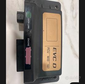 EVC D PCU MID 187  volvo penta ips centralina