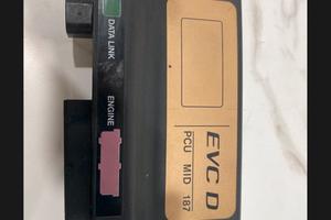 EVC D PCU MID 187  volvo penta ips centralina