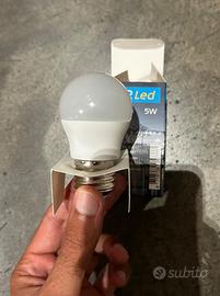 Lampadina 5W (50 pezzi)