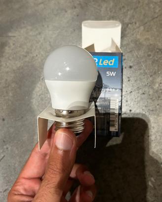 Lampadina 5W (50 pezzi)