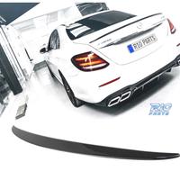 SPOILER ALETTONE MERCEDES CLASSE E W213 16- NERO L