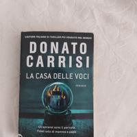 la casa delle voci Donato Carrisi
