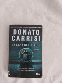 la casa delle voci Donato Carrisi