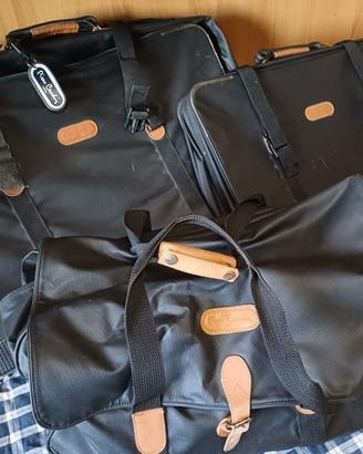 Set valigie e borsone Pierre Cardin - Tris viaggio