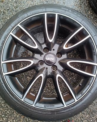 4 cerchi in lega Mercedes-Benz AMG  17 pollici 