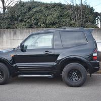 Pajero 3p 3.5 V6 gdi 24v GLS-2