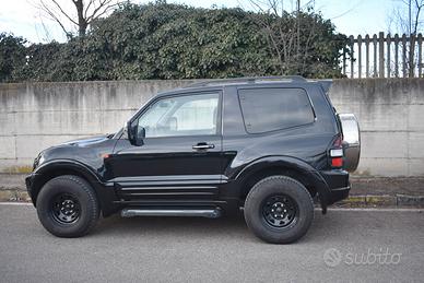 Pajero 3p 3.5 V6 gdi 24v GLS-2