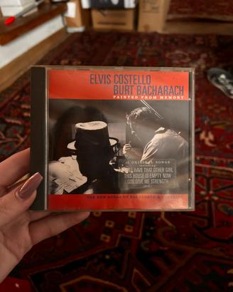 Elvis costello