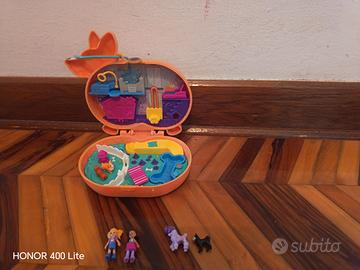 Polly poket toelettatura