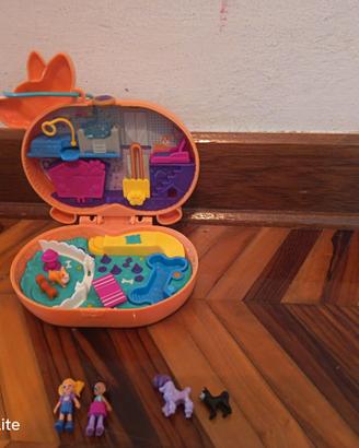 Polly poket toelettatura