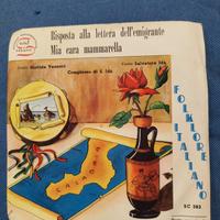 vinile folklore italiano 