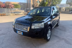 LAND ROVER FREELANDER 2.2 D 4X4 12 MESI DI GARANZI