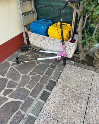 Monopattino 3 ruote