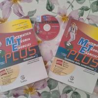 Libro Matematica Teoria Esercizi Plus Aritmetica B