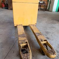 Transpallet jungheinrich 25 q.li